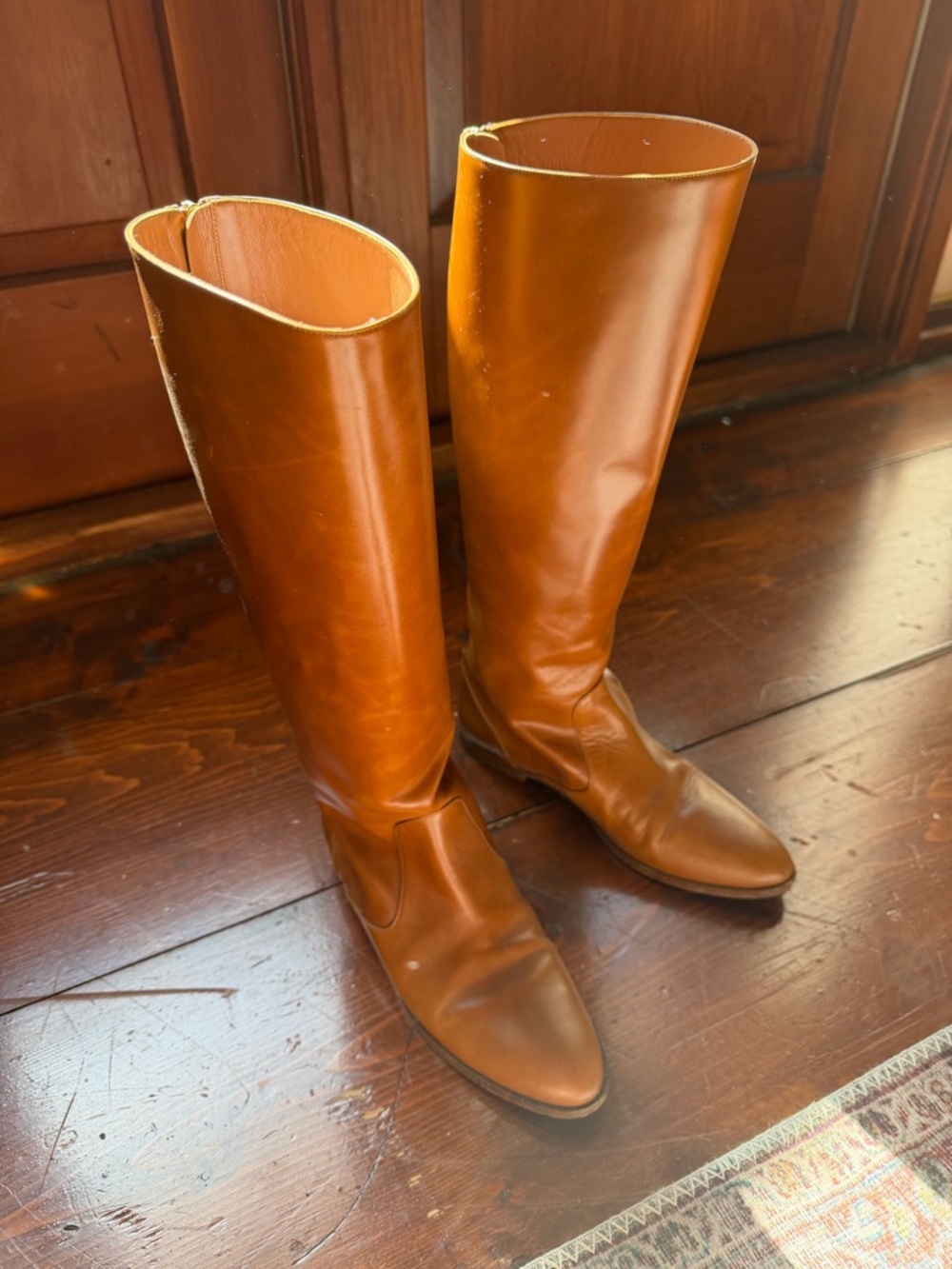 Doen Riding Boots - Picture 2 of 4